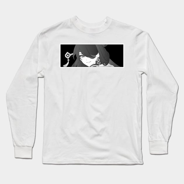 Beidou Long Sleeve T-Shirt by Alim Hamdi